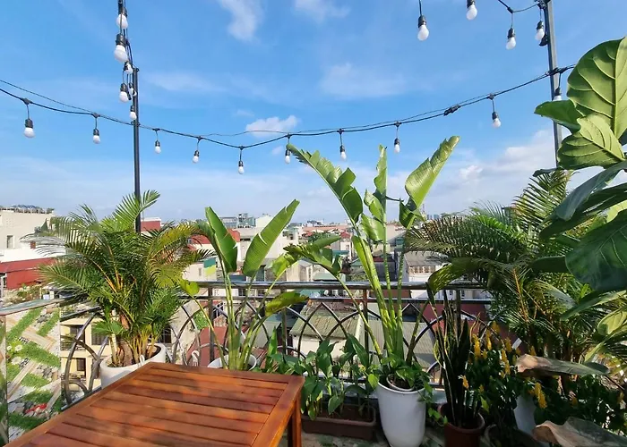Lahomestay Hang Dau