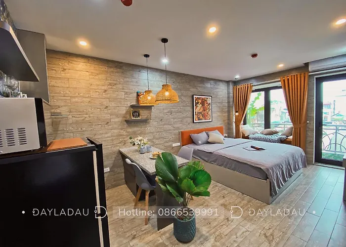 Lahomestay Hang Dau